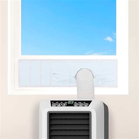 Portable Air Conditioner Window Kit