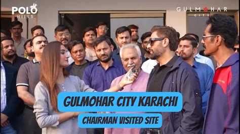 Gulmohar City Karachi Dealers Convention Chairman Gulmohar City