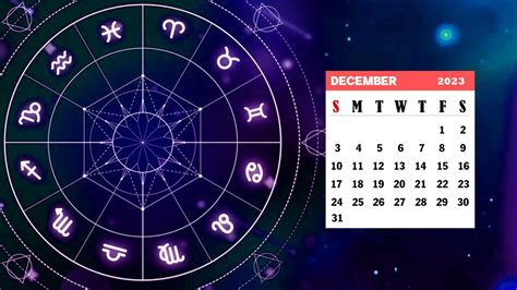 Monthly Horoscope December 2023 డసబర నలల ఈ రశల అదషట