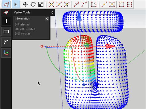 New in Vertex Tools 2.0 — Vertex Tools