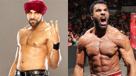 Jinder Mahal Reveals The Secret To His Insane Body Transformation