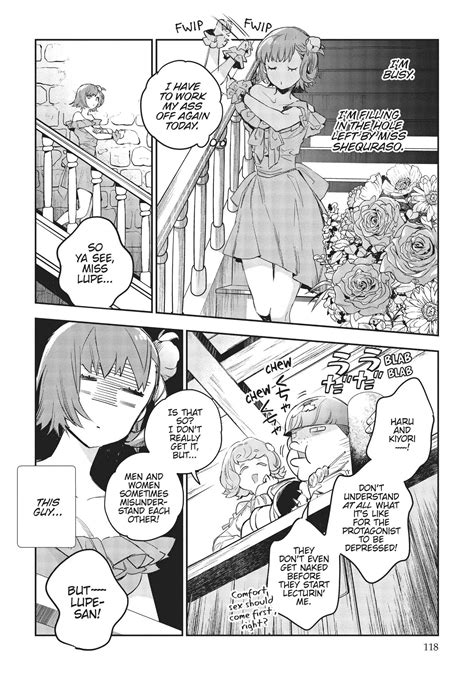 Read Jk Haru Wa Isekai De Shoufu Ni Natta Onimanga