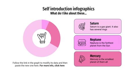 Self Infographic Template 57 Koleksi Gambar