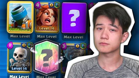 The Best Mortar Cycle Deck In Clash Royale YouTube