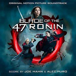 Blade Of The Ronin Soundtrack