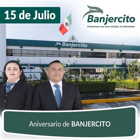 Banjercito Snc On Twitter Hoy Celebramos Con Orgullo El