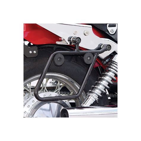 National Cycle Cruiseliner Hard Saddlebags Mount Kit Honda