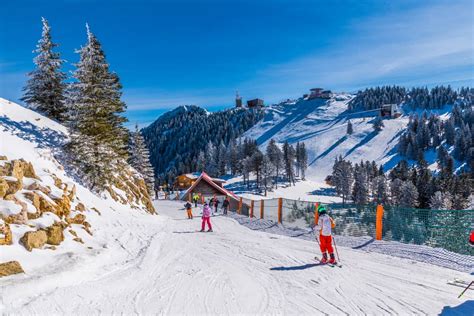 11 Delightful Ski Resorts In Poiana Brasov Romania Sofia Adventures