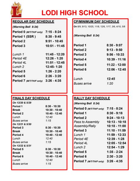Lodi School District Calendar 2024 - Debbi Ethelda
