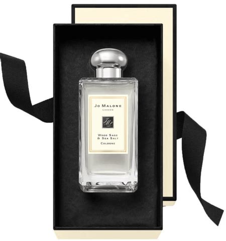 Nước Hoa Jo Malone Wood Sage Sea Salf Cologne 30ML Thế Giới Son Môi