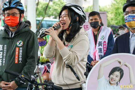 藍營宜蘭議員莊淑如若當選無效定讞 落選頭綠營黃惠慈有望遞補 政治 自由時報電子報