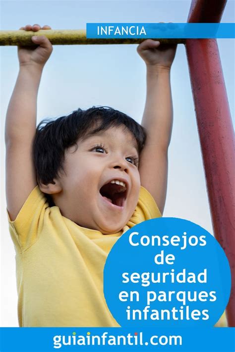 Consejos De Seguridad En Los Parques Infantiles Para Niños Sport