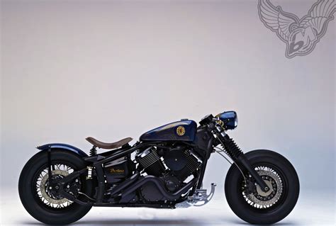 Yamaha V Star 1100 Bobber BikerMetric