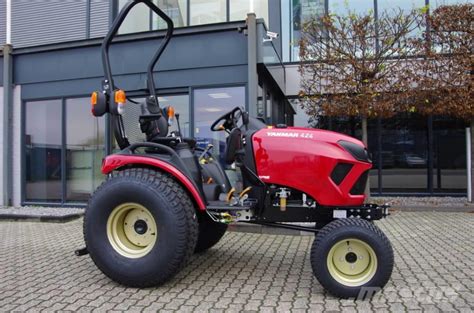 Yanmar SA424 HST