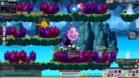 Gms Maplestory Petite Luna Vac Pets Explanations And Usage Youtube