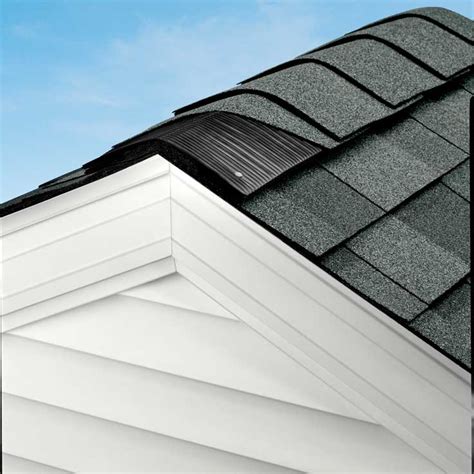 Ventsure® Rigid Roll Ridge Vent Owens Corning Roofing