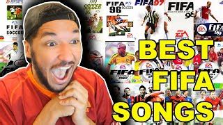 Fifa Soundtracks Ranked Popnable