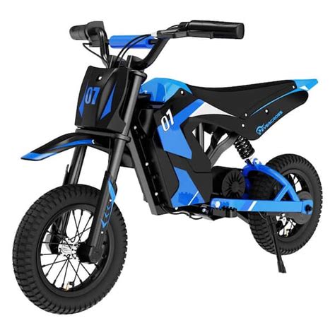 EVERCROSS Electric Dirt Bike, 300-Watt Electric Motorcycle, 15.5 MPH ...