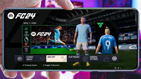 Fc Mobile Br Offline Android Gr Ficos K Fifa Mod Fifa