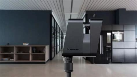 Cam Ra Matterport D Lidar Pro