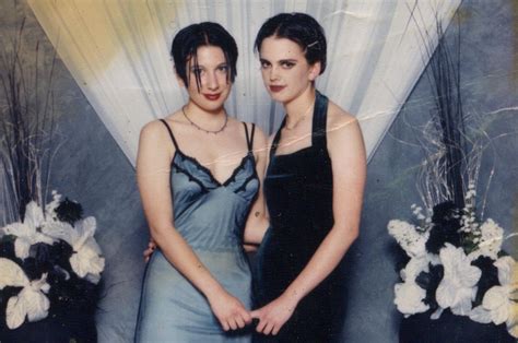 Lesbian Prom Gallery Heartwarming Photos Of Girls Taking Girls To Prom 1985 2015 Autostraddle