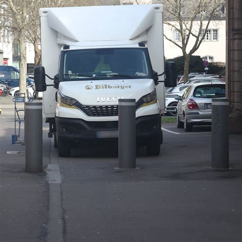 Nach Amokfahrt Trier Poller für Innenstadt brauchen länger SWR