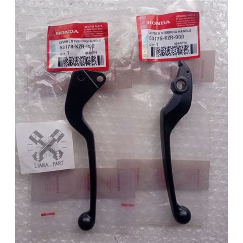 Jual Handel Handle Hendel Rem Kanan Kiri Cbs Vario Techno Cbs Vario