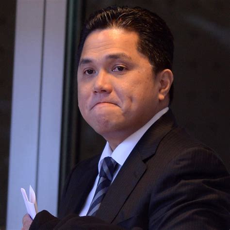 5 Reasons Why Erick Thohir Will Help Restore Inter Milan | Bleacher ...