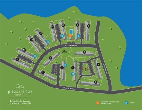 Long Branch NJ Attractions and Area Guide | Pleasure Bay Apartments