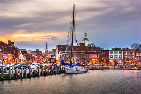 Best Day Trips From Baltimore Under Hours