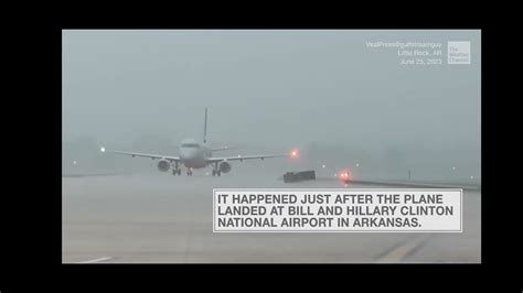 Lightning Strikes On The Plane Shots Shortsvideo Viral YouTube