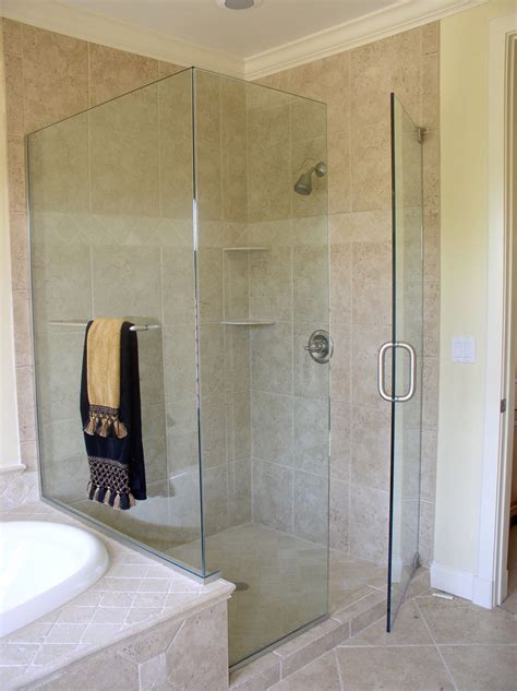 Free Unique Shower Door Ideas For Small Space Home Decorating Ideas