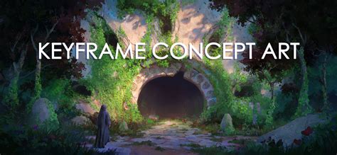 Artstation Keyframe Concept Art Full Course Tutorials