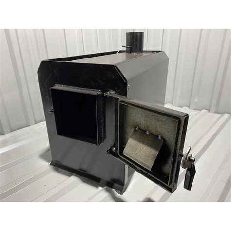 Купить 🍖 Буржуйка отопительная с кожухом🍖 в Украине