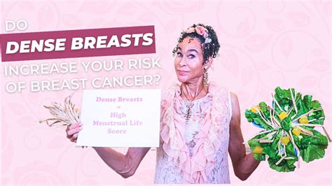 Dense Breasts As A Risk Factor For Breast Cancer 376 Menopause