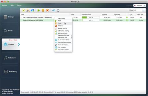 MediaGet for Mac - Download