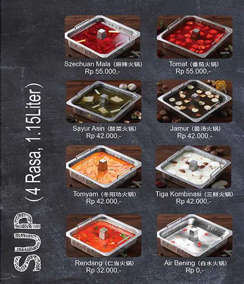 Hot Pot Gandaria City At James Kornweibel Blog