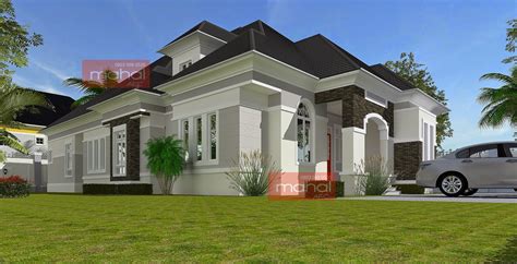 Best House Designs In Nigeria Contemporary Nigerian Residential ...