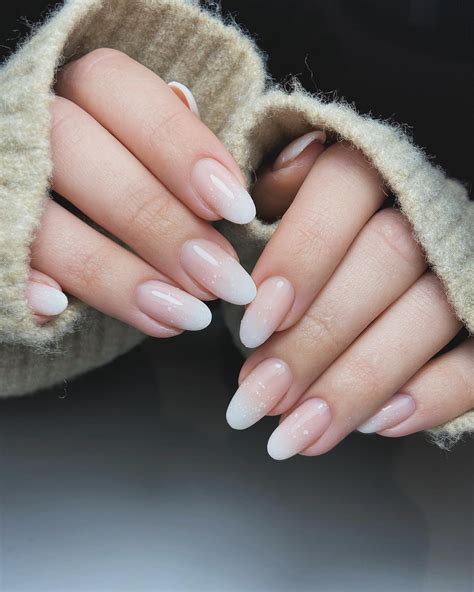 Latest Nude Ombre Nail Ideas To Try In
