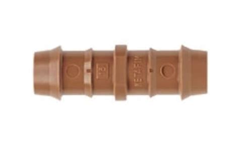 Netafim Techline Insert Coupling Mm Irrigation Supplier