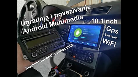 Kako Ugraditi Android Multimediju U Auto How To Install Android