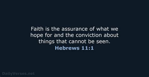 October Bible Verse Of The Day Ncb Hebrews