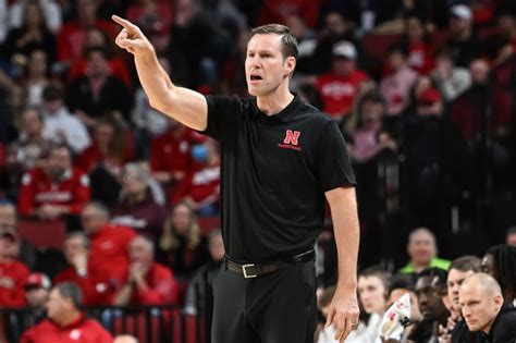 Nebraska Basketball Reaches Extension With Fred Hoiberg