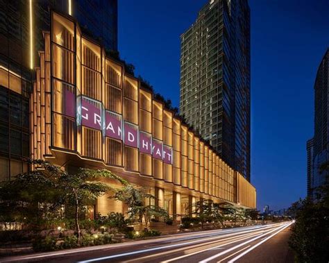 Grand Hyatt Is Grand Indeed Review Of Grand Hyatt Manila Taguig City