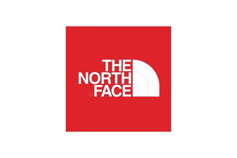 ザノースフェイスTHE NORTH FACEロゴ素材 よく利用するロゴマークイラスト フリーイラスト素材やPNG素材集めました