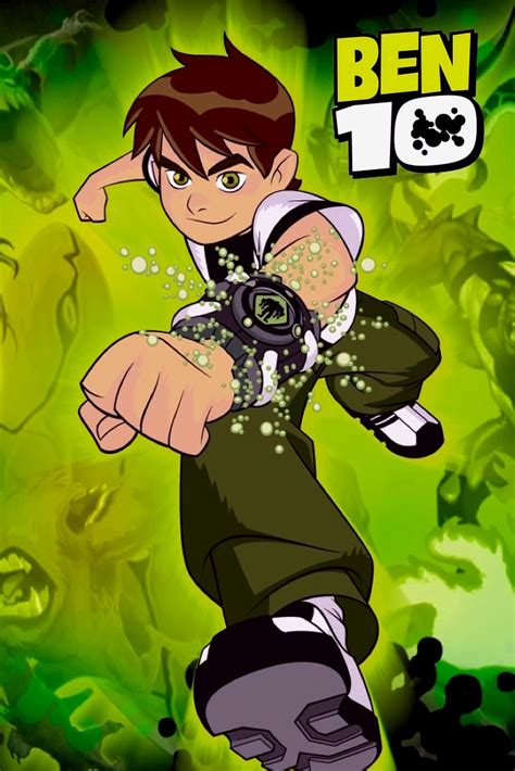 Tara Strong Ben 10