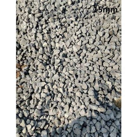 15mm Crushed Stone Aggregate For Construction At Rs 64 Cubic Feet In