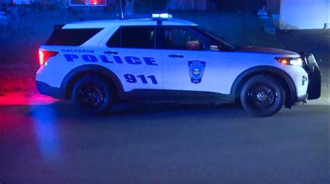 Police Man Hospitalized After Shooting In Colerain Township