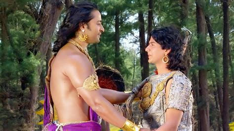 E58 - Arjun Meets Abhimanyu - Disney+ Hotstar