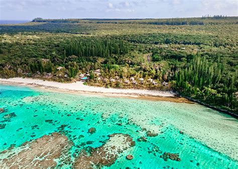 circuit  jours nuits  mare iles loyaute explorer
